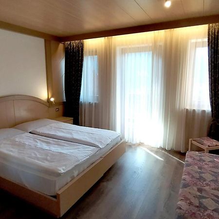 Hotel Flora Alpina Campitello di Fassa Dış mekan fotoğraf