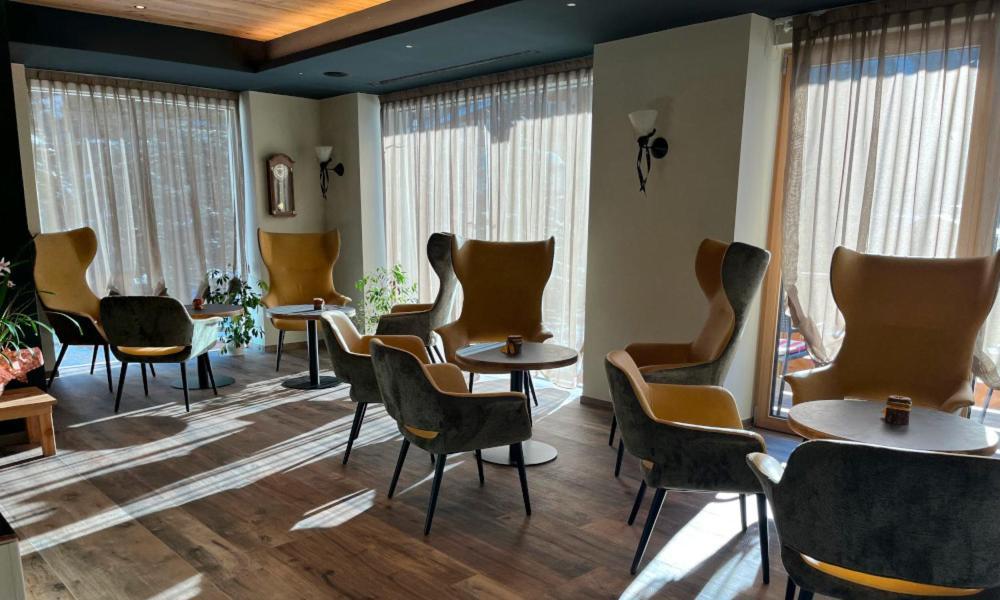 Hotel Flora Alpina Campitello di Fassa Dış mekan fotoğraf