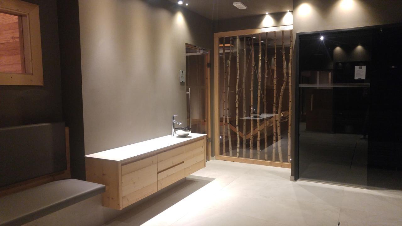 Hotel Flora Alpina Campitello di Fassa Dış mekan fotoğraf